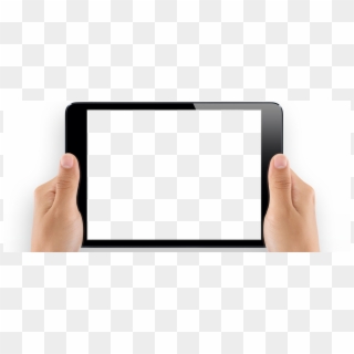2048 X 900 23 - Png Ipad In Hand, Transparent Png