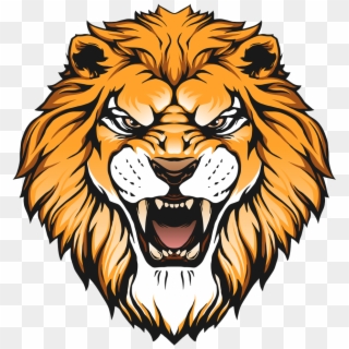 Lion Png Lion Logo Vector Transparent Png 1000x1000 Pngfind