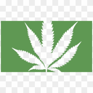 Legal Pot And The Impact On Sport - Marijuana Leaf, HD Png Download