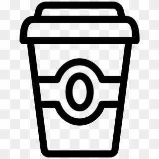 Coffee To Go Png, Transparent Png - 1600x1600(#597201) - PngFind