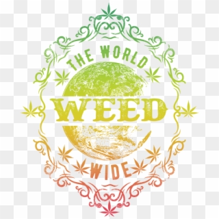 The World Wide Weed , Png Download, Transparent Png