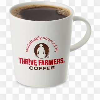 Small Coffee - Thrive Farmers, HD Png Download