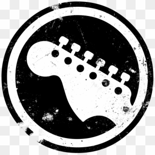 Jason Sebastiaan Raymond - Rock Band Guitar Logo, HD Png Download