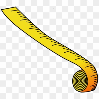 Measuring Tape Svg Clip Arts 600 X 522 Px, HD Png Download