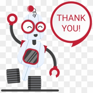 Thank You Robot 04admin2018 01 15t14 - Thank You Robot Png, Transparent Png
