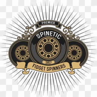 Spinetic Fidget Spinners - Circle, HD Png Download