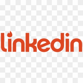 Linkedin Logo In Tinder Font - Xsellco, HD Png Download