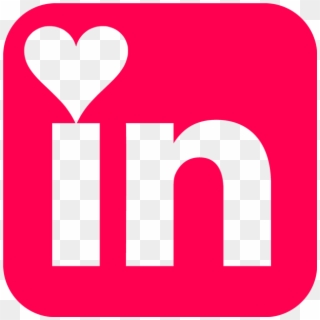 Linkedin Logo For Qr, HD Png Download