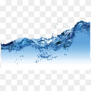 Water Splash Png Free Download - Free Template Ppt Water, Transparent Png