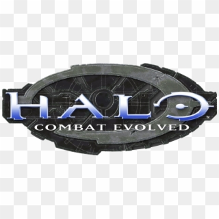 Edited By R93 Sniper On Dec 7, 2015 At - Halo Combat Evolved Logo, HD Png Download