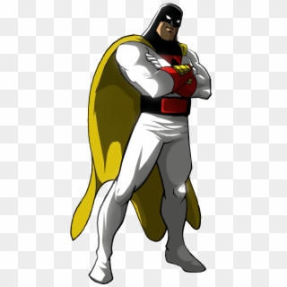 Space Ghost Png - Space Ghost Deviantart, Transparent Png