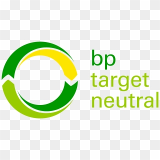Bp Logo Png Transparent Background Rh Pngnames Com - Bp Target Neutral Logo, Png Download