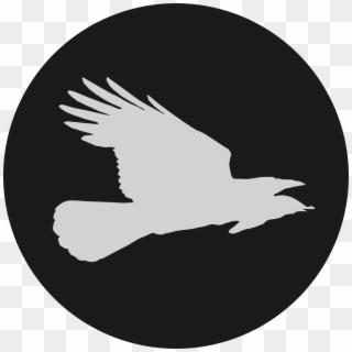 Flying Crow Press - Twitter Logo Png, Transparent Png
