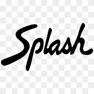 Splash Logo Png Transparent - Splash Logo Png, Png Download