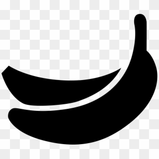Png File Svg - Banana Icon Png, Transparent Png