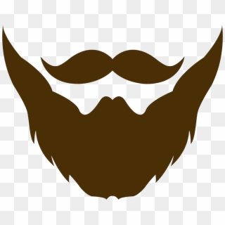 1500 X 1500 12 - Mustache And Beard Clipart, HD Png Download