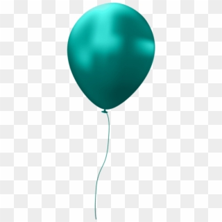 Free Png Download Single Balloon Png Images Background - Balloon Png Transparent Background, Png Download