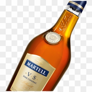 Cognac Png - Martell, Transparent Png
