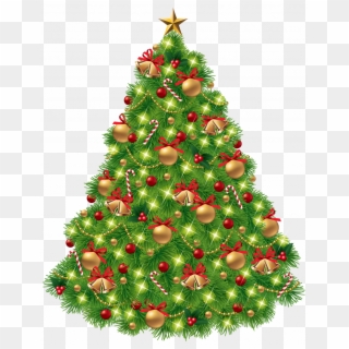 Christmas Tree Png Clipart Best Web Marvelous Quality - Transparent Background Christmas Tree Clip Art, Png Download