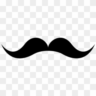 Transparent Moustache Emoji, HD Png Download
