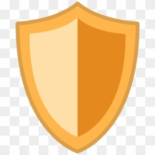 Shield Icon - Shield Emoji, HD Png Download
