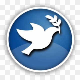 Peace Dove 1127 Fav Wall Paper Background 999px 282 - Peace Dove United Nations, HD Png Download