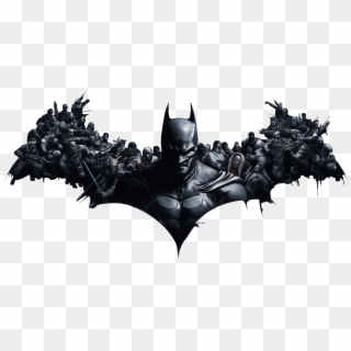 Batman Png - Batman Arkham Origins Steam Icon, Transparent Png
