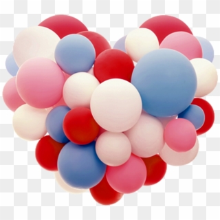 Download - Decoration Birthday Of Balloons, HD Png Download