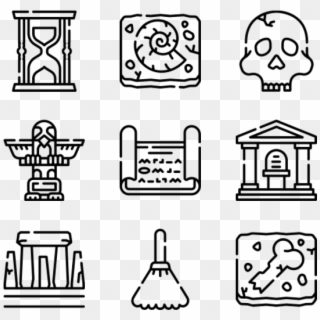 History - Free Icons Work, HD Png Download