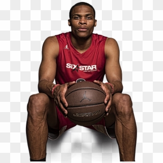 Russell Westbrook Png - Basketball Player, Transparent Png