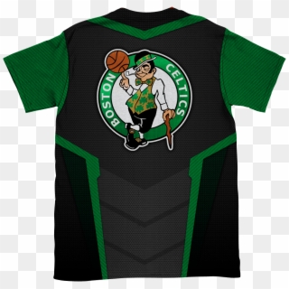 Celtics Unisex T-shirt - Boston Celtics Wallpaper Samsung, HD Png Download