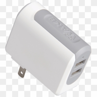 Home Charger Wake Iphone 2pto 3-4a Blanco - Gadget, HD Png Download