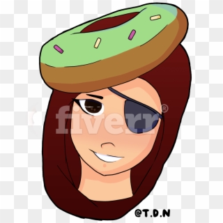 Big Worksample Image - Cartoon, HD Png Download