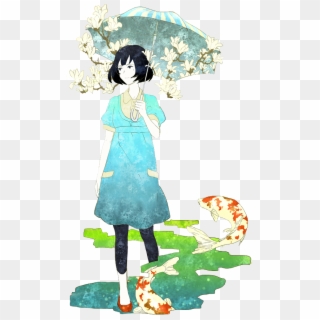 View , - Akashi Tatami Galaxy, HD Png Download