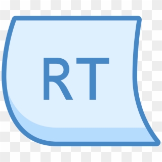 Xbox Rt Icon - Sign, HD Png Download