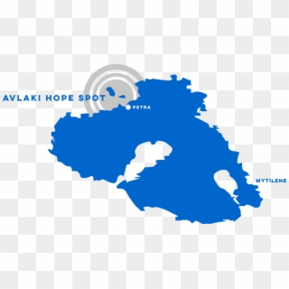 Map Hope Spot, HD Png Download