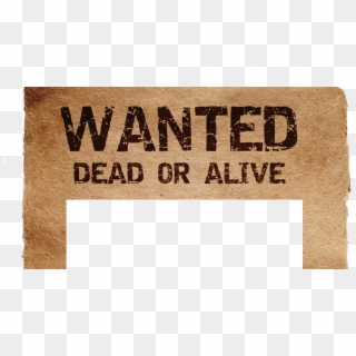 Se Busca Png - Wanted Poster, Transparent Png