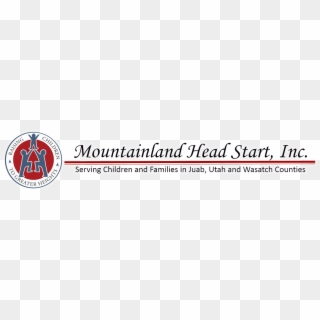 Mountainland Head Start, Inc - Mountainland Head Start, HD Png Download