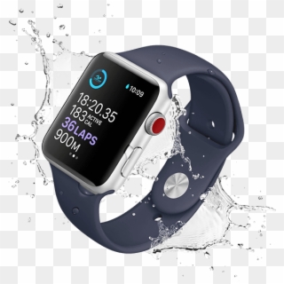 The Waterproof Iwatch For Your Waypoint Vacation Co-op, HD Png Download
