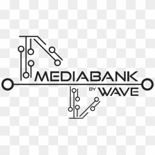 Wave Corporation Logo - Mediabank, HD Png Download