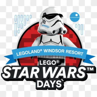 Legoland Star Wars Days 2018, HD Png Download