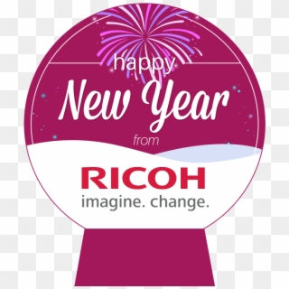 Ricoh Innovations - Ricoh, HD Png Download