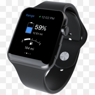 Myford Mobile App For Apple Watch Range - Smart Watch With Go Pro App, HD Png Download