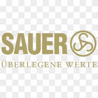 Sauer Und Sohn Logo, HD Png Download