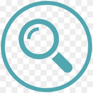 Icone De Busca Png , Png Download - Magnifying Glass Icon Png, Transparent Png