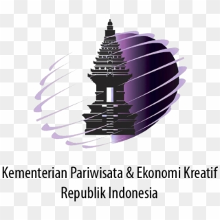 Stp Logo-kemenparekraf - Ministry Of Tourism, HD Png Download