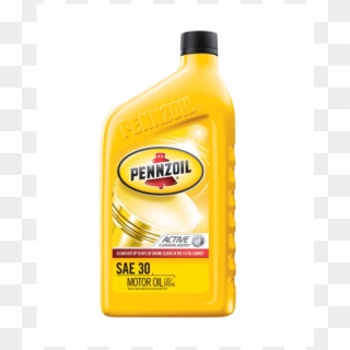 1 8 18 - Pennzoil 5w 30 Oil, HD Png Download