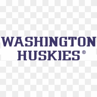 Washington Huskies Iron On Stickers And Peel-off Decals - University Of Washington, HD Png Download