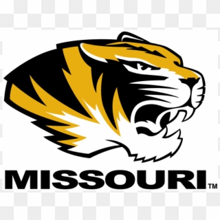 Missouri Tigers Iron On Stickers And Peel-off Decals - Mizzou Tiger, HD Png Download
