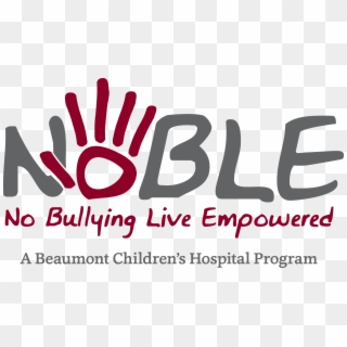 The No Bullying Live Empowered Program Offers Guidance, - Hope And Homes For Children, HD Png Download